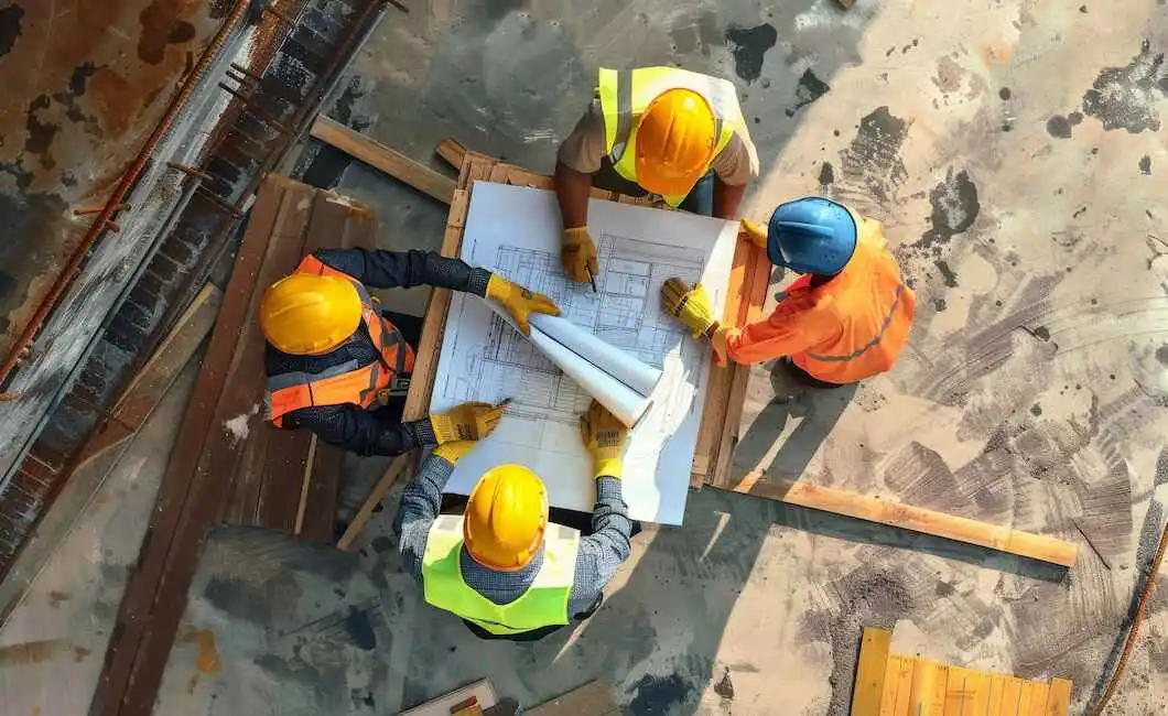 Project and construction management